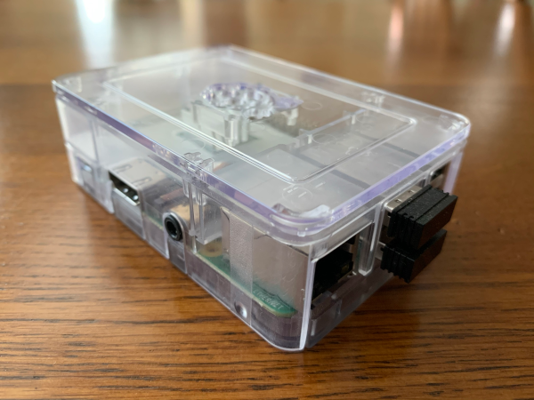 Raspberry Pi Model 3B+