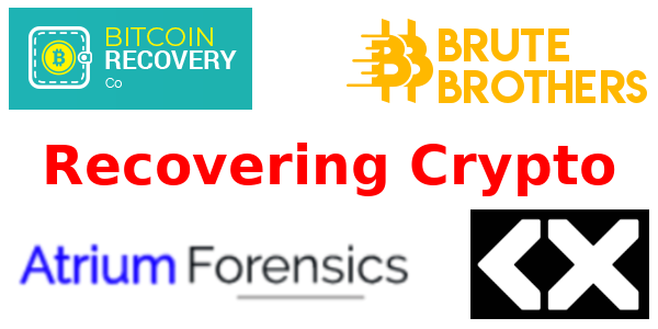 Recovering Lost or Stolen Crypto (part 2)